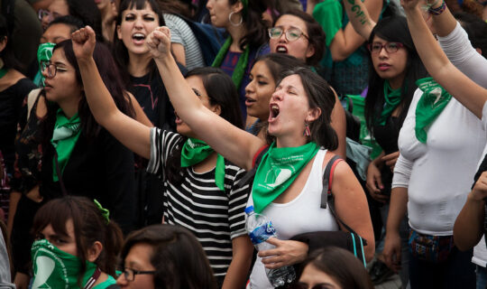 Se despenaliza el aborto en Puebla
