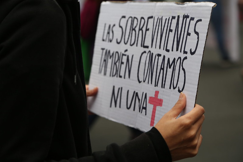 A 4 meses de represión 8M Zacatecas, denuncian estancamiento de investigación