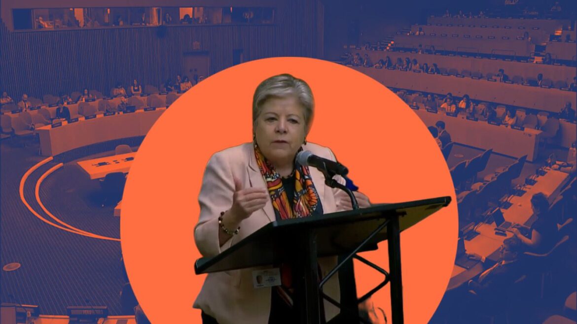 Esto dice mexico sobre el sistema nacional de cuidados frente a la ONU