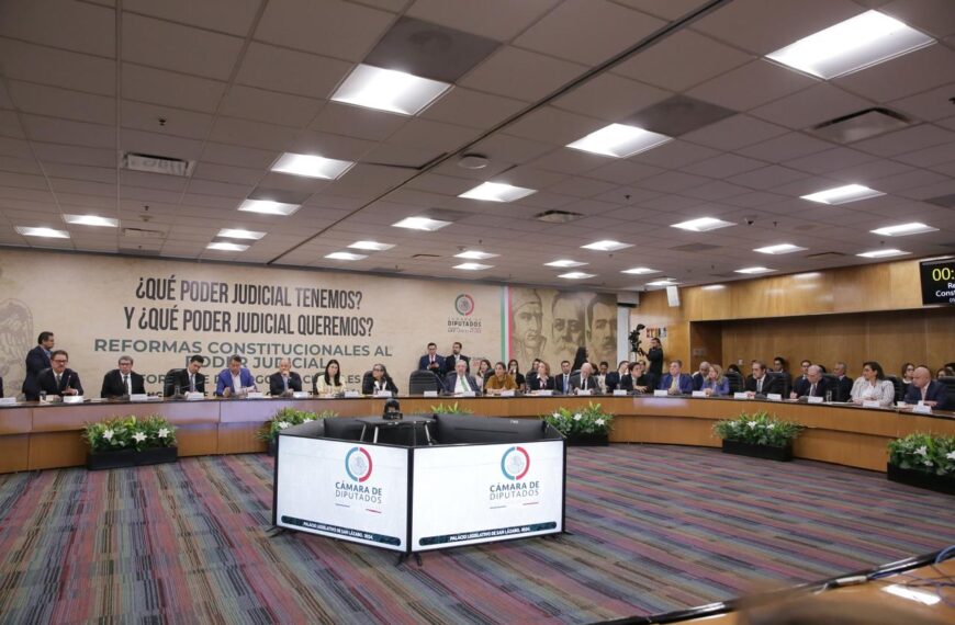 La reforma política-administrativa al Poder Judicial y sus afectaciones a la paridad