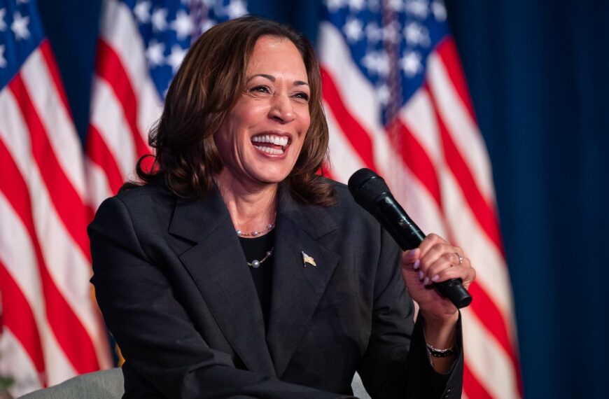 Kamala Harris, la mujer al poder por EEUU; sus controversias y aciertos