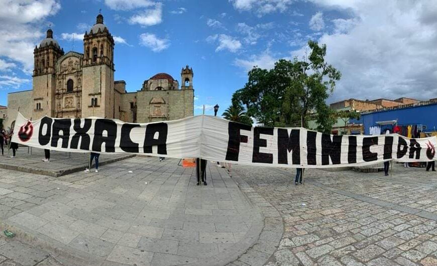 Simulan reducción de violencia feminicida en Oaxaca
