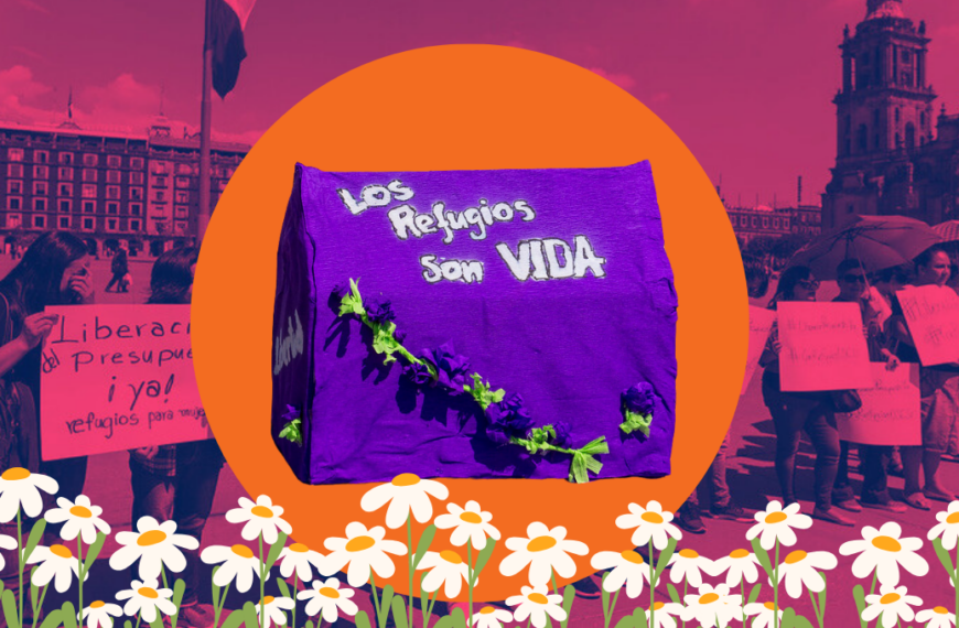 Este año ya superó la violencia contra mujeres del 2023: Red Nacional de Refugios