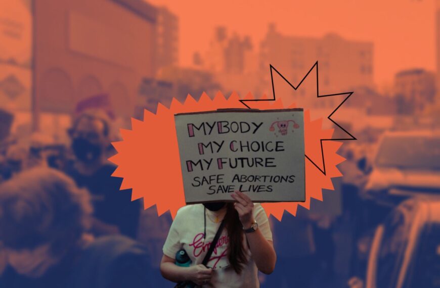 Tras prohibir aborto en EEUU, agenda de mujeres, será clave en carrera presidencial