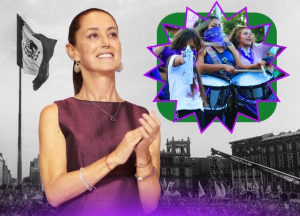 ¿Cuáles son las políticas feministas de Sheinbaum?