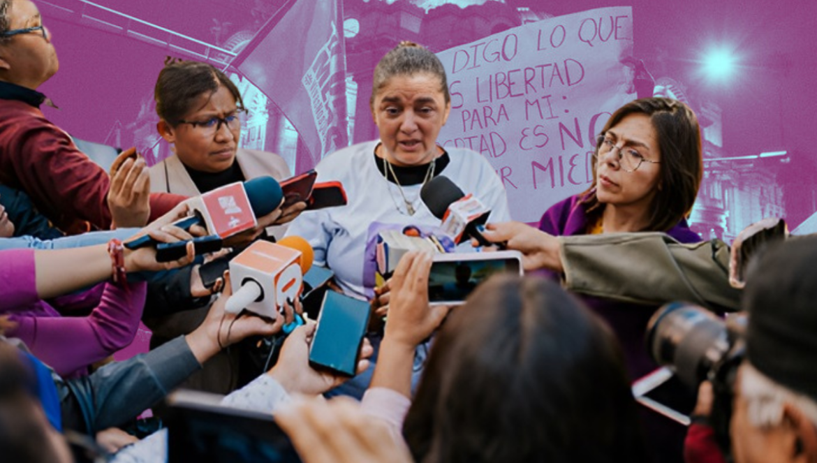Foto: Amnistía Internacional, México