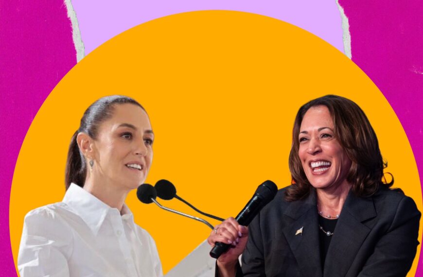 Claudia Sheinbaum, ¿pieza clave para impulso de más mujeres en América del norte?