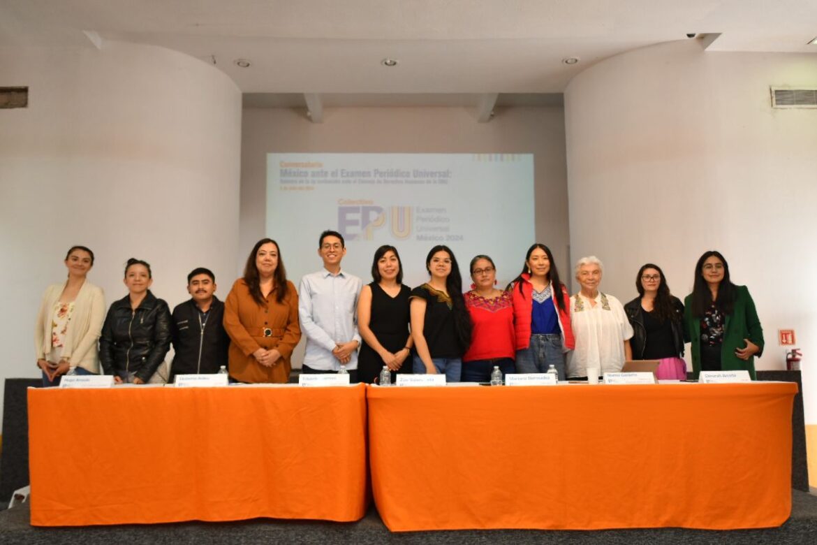 México pasa de largo ante 14 compromisos frente a la ONU