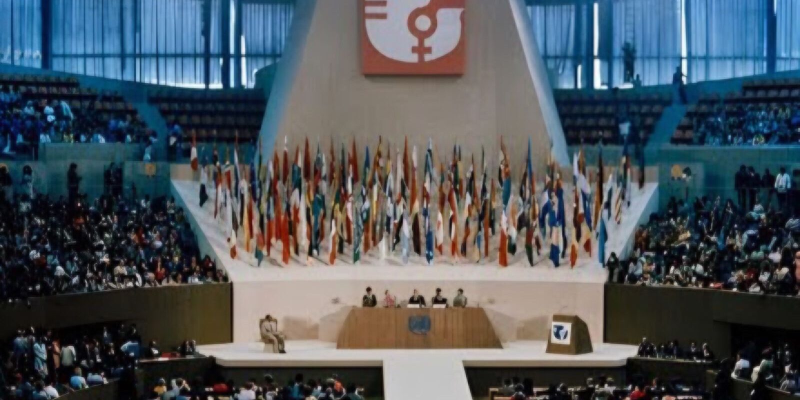 Aniversario de la Conferencia de la Mujer celebrada en el 75