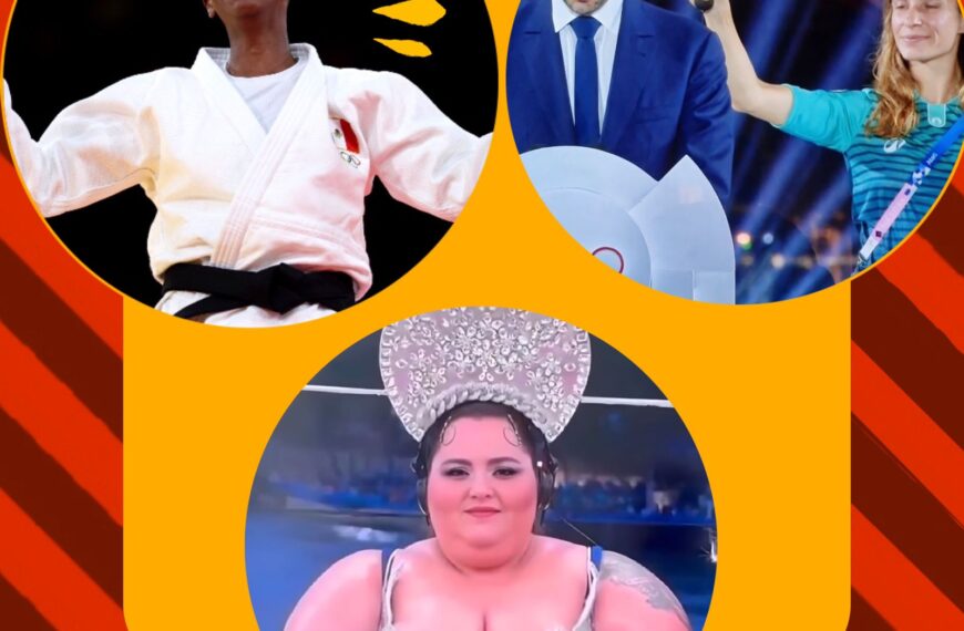 De la diosa disidente a la ruptura de paradigmas. Las mujeres en París 2024