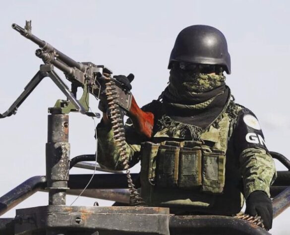 La Guardia Nacional en México: Legislaciones ambiguas y violencia de género