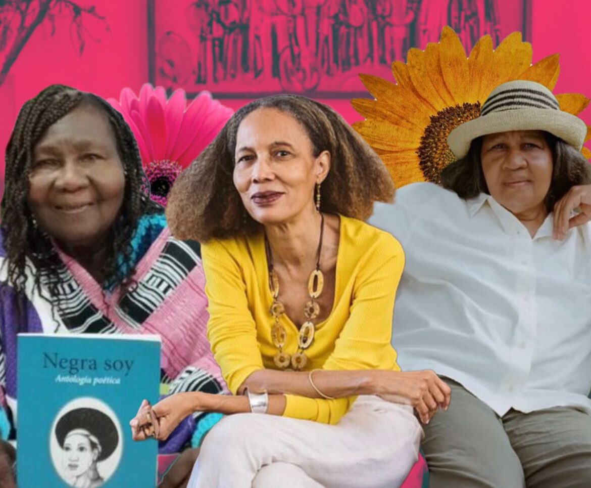 las mujeres que mueven la literatura caribeña escritoras afro para niñas y mujeres
