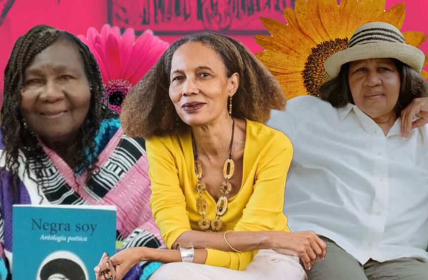 Lahens, Kincaid, Grueso, tres escritoras de la literatura afrolatina y caribeña