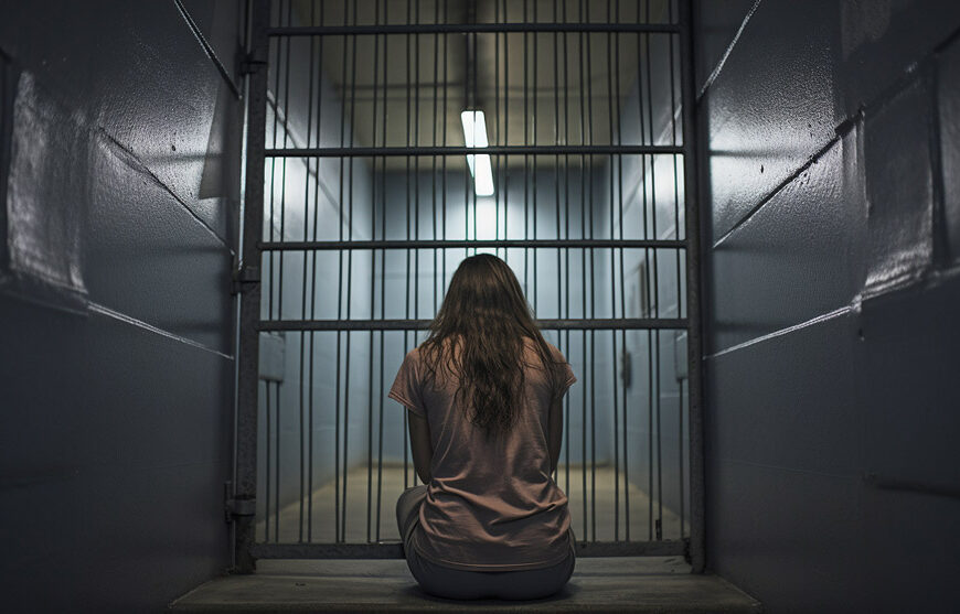 ONU-DH pide dar condiciones dignas a mujeres privadas de su libertad