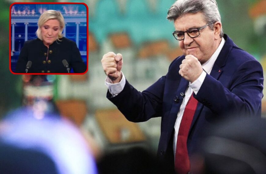 La izquierda conquista Francia con Mélenchon: ¿esto qué representa?