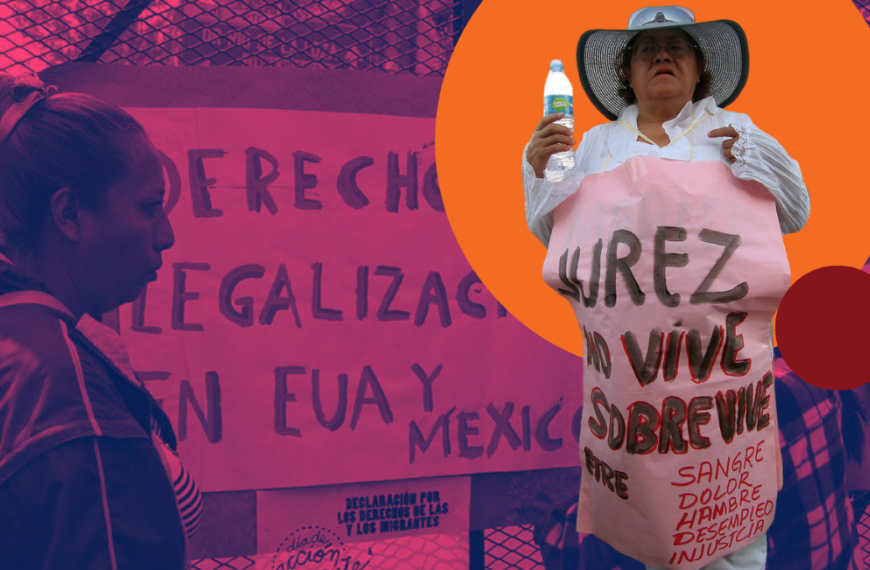 Tres mujeres sobrevivientes del incendio en Juárez, exigen reconocimiento de víctimas