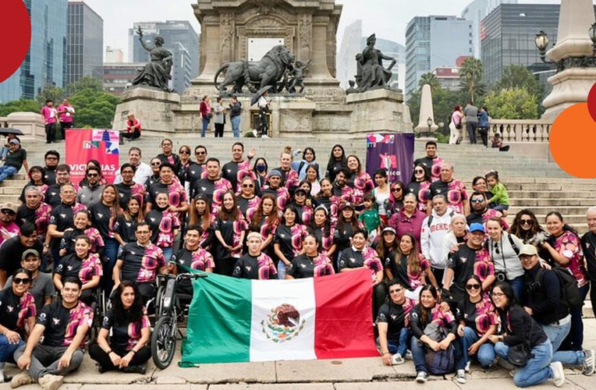 36 atletas paralímpicas de la delegación mexicana en París 2024
