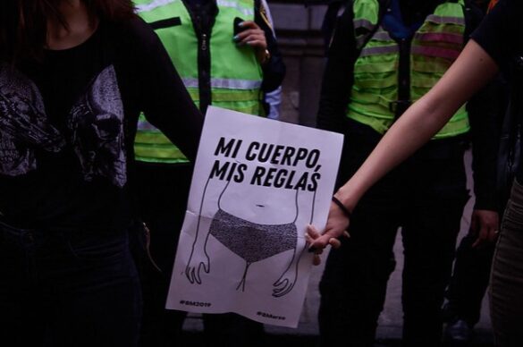 CIMAC Foto: María Esparza Quintana