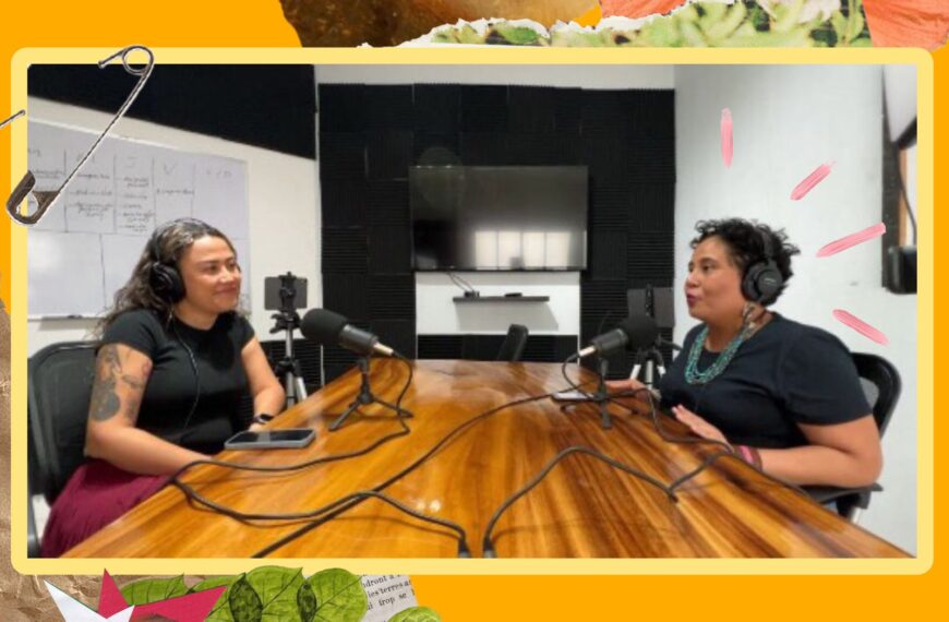 «Nosotras»: El podcast desde Chiapas que descentraliza el feminismo