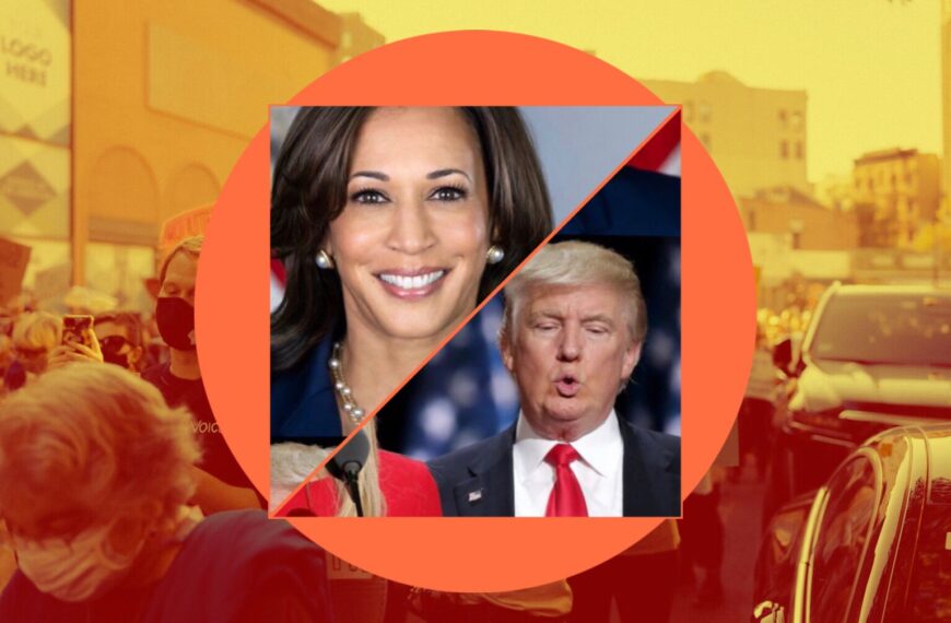 Kamala Harris despunta en candidatura para presidir Estados Unidos