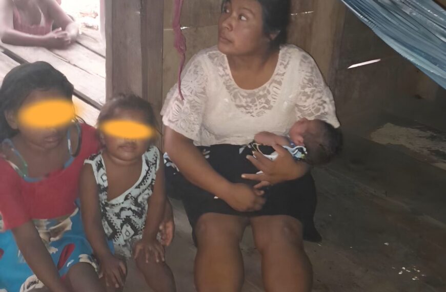 Nicaragua, al borde del etnocidio en manos de extranjeros; denuncia Tiniska Rivera, defensora