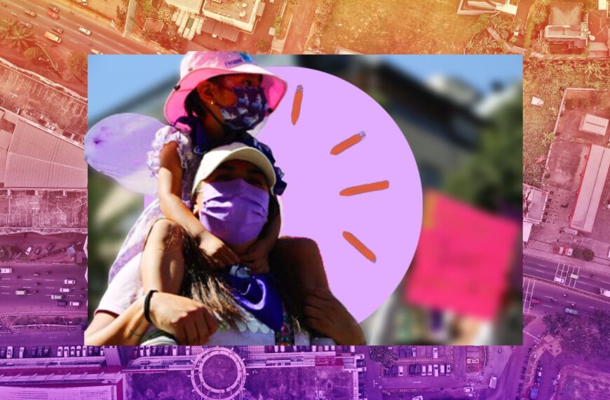 Mujeres deben estar en diseño de obra pública. Infraestructuras feministas garantizan derechos 