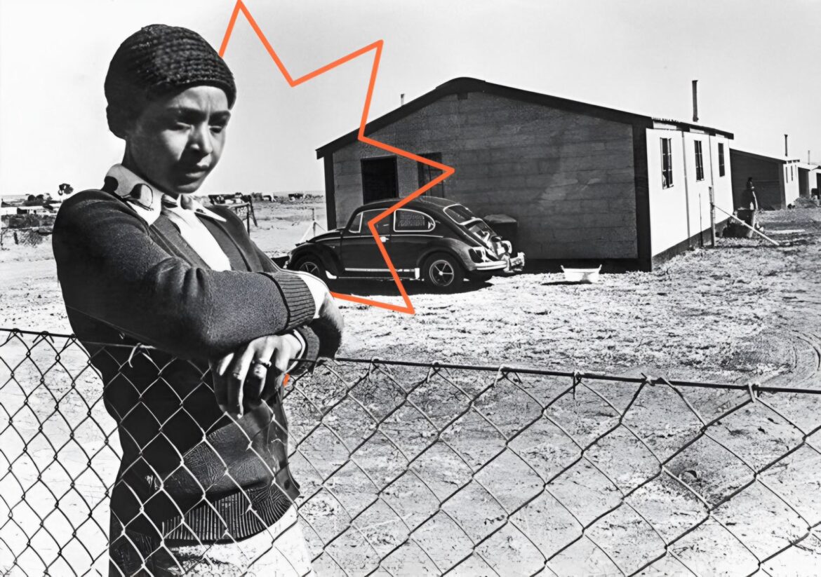 mujeres en el apartheid violencia racista dia internacional de la mujer africana