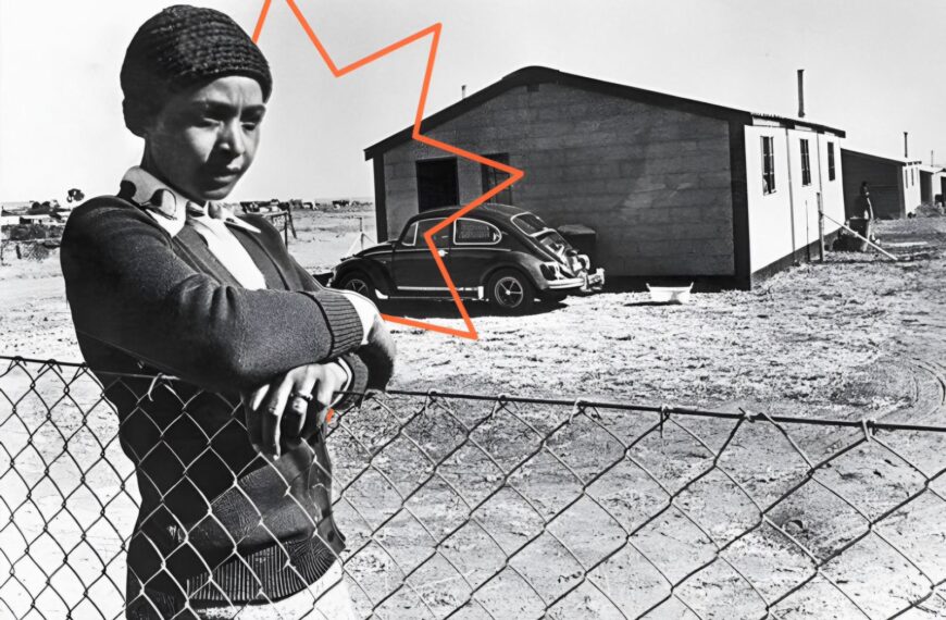 Las mujeres que lucharon contra el apartheid afrikáner