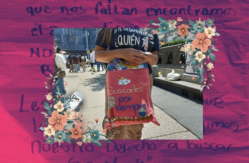Si te desaparecieran, ¿quién te buscaría? Respuesta abrumadora: una mujer