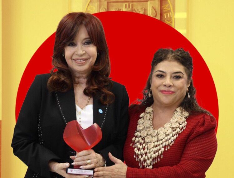 «El tiempo de las mujeres es imparable»: Cristina Fernández en México