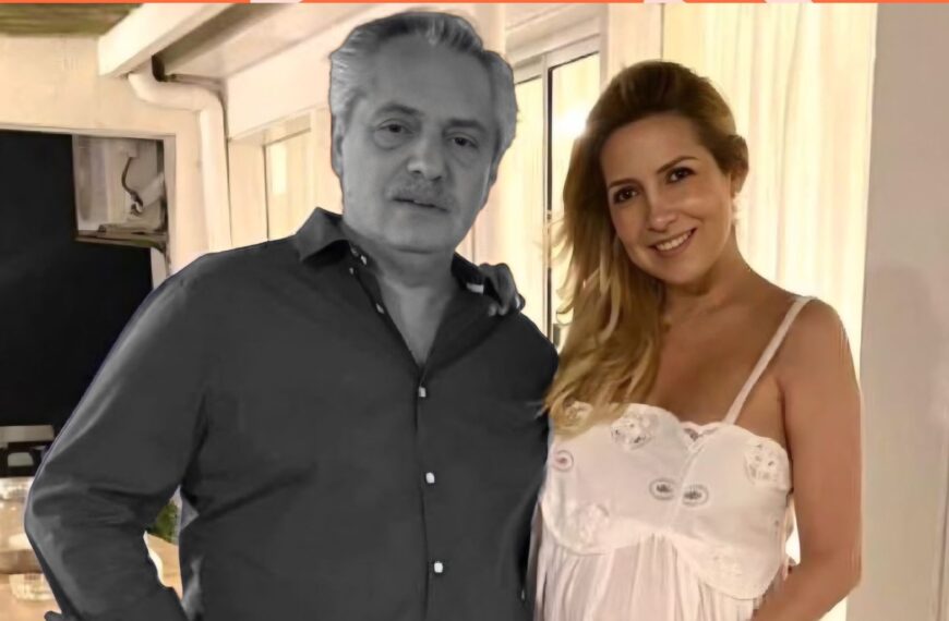 Alberto Fernández, expresidente de Argentina, es acusado de violencia física contra su esposa