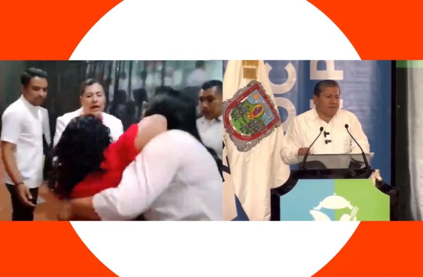 Madre Buscadora increpa a David Monreal; ella colapsa ante violencia institucional