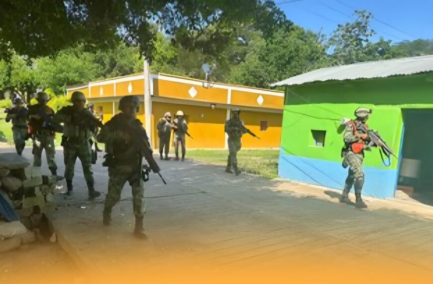 Recrudece violencia en Chiapas. 80 Organizaciones exigen intervención inmediata del gobierno