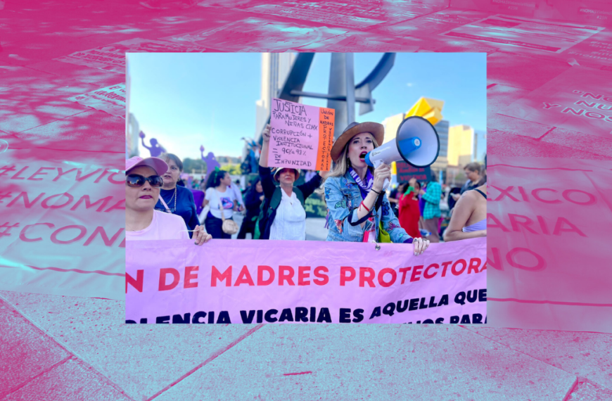 Comisión Interamericana admite caso Gabriela por violencia vicaria