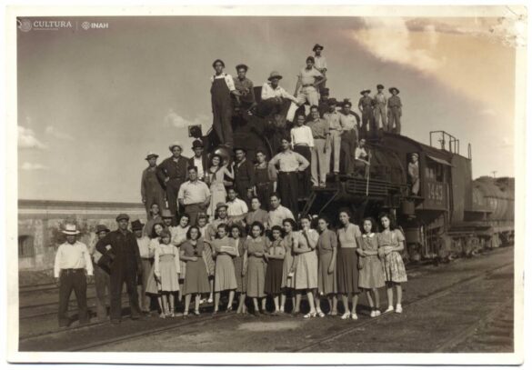 Créditos: Instituto Nacional de Antropología e Historia