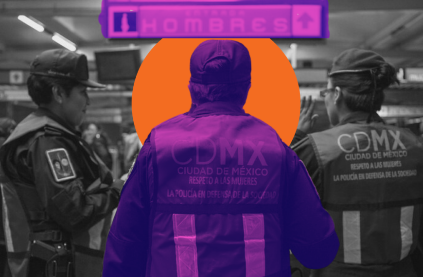 ¿Cuántas veces te han acosado en el Metro? Las cifras que autoridades omiten