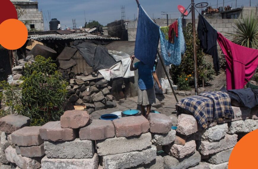 Sólo 31 % de mujeres indígenas son propietarias de una vivienda en México