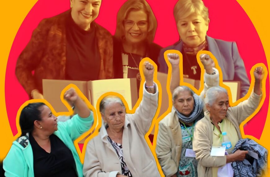 Bárcena junto con la ONU, invertirán para inclusión laboral y gestión menstrual para mujeres migrantes