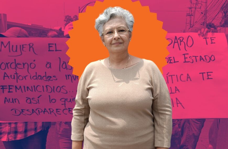 “Trabajadoras del Poder Judicial, las más afectadas ante la Reforma”: Patricia Aguayo, vocera de la resistencia