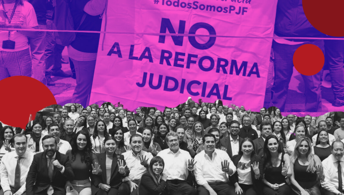 Reforma al poder judicial, noticias (1)