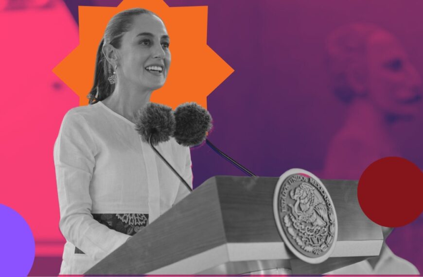 Segundo piso de la Cuarta Transformación” será “tiempo de mujeres”: afirma Sheinbaum Pardo