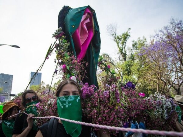 Historia sobre la despenalización del aborto en México, rumbo al #28S