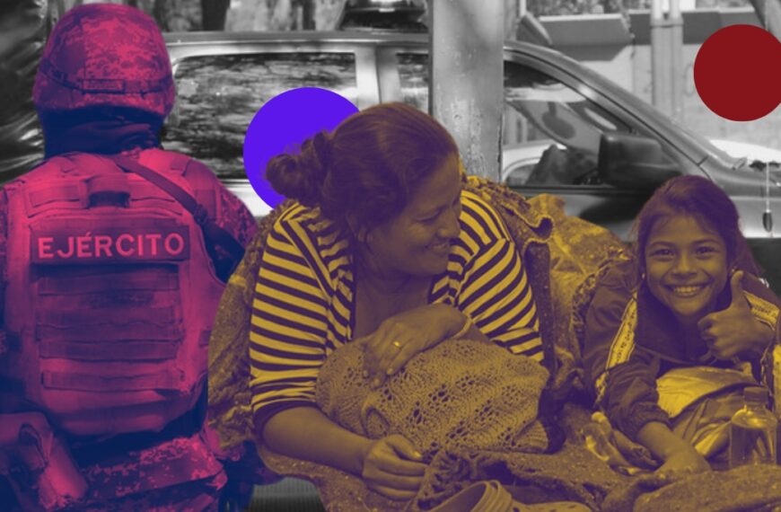 Inminente Reforma a Guardia Nacional, amenaza a grupos de mujeres migrantes: IMUMI