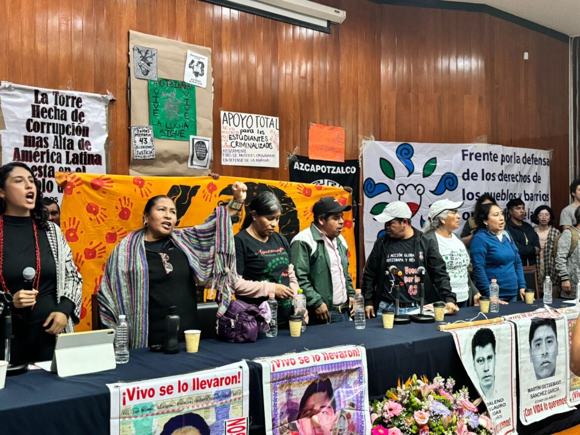 Créditos: Wendy Rayón