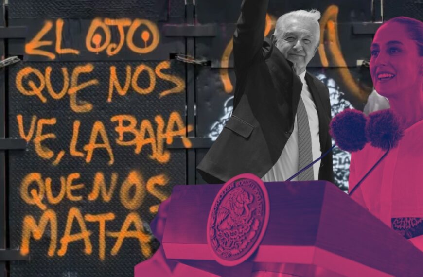 AMLO consolida herencia militar a México. Aprueban que Guardia Nacional realice labores de seguridad