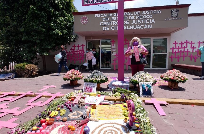 «Por órdenes superiores» Edomex elimina protección a Irinea Buendía, defensora emblemática tras feminicidio de su hija