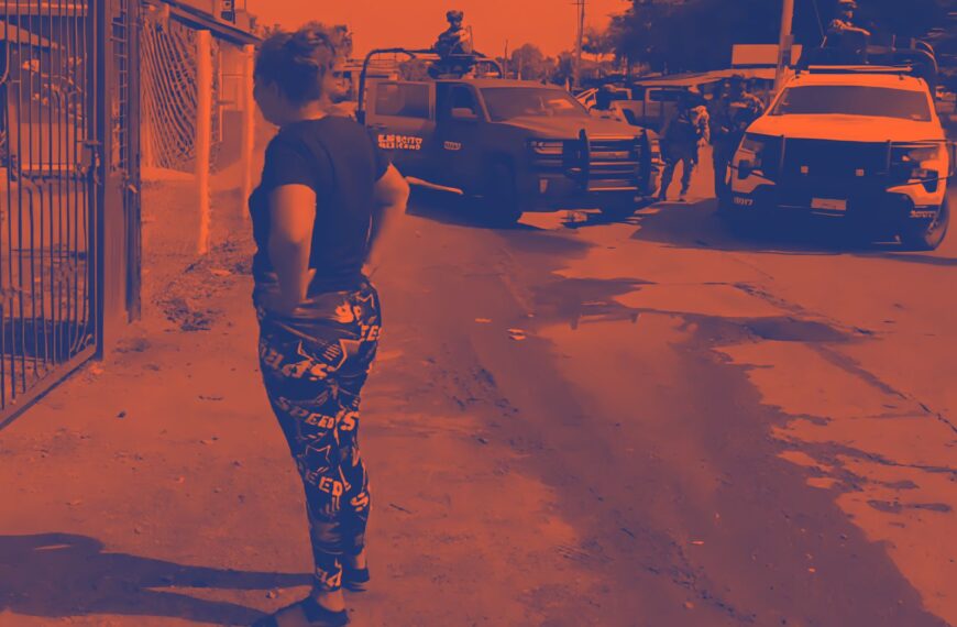 Sinaloa bajo fuego: Mujeres e infancias en el conflicto armado