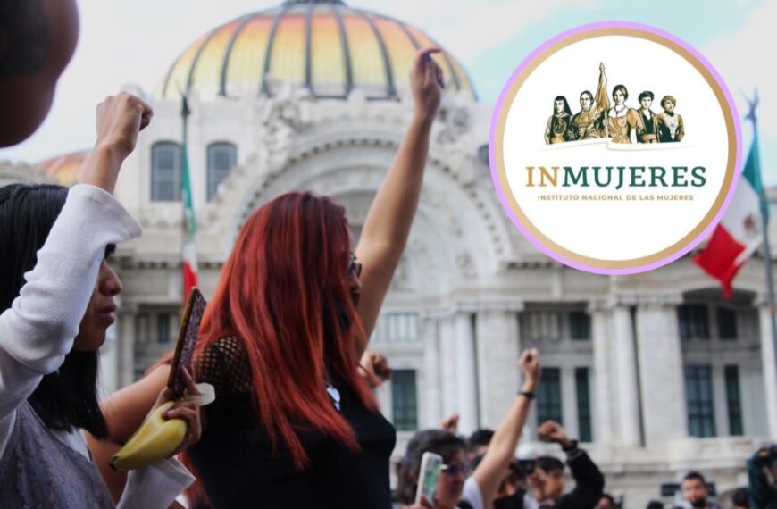 Inmujeres a días de desaparecer tras 23 años ¿cómo cierra este sexenio?