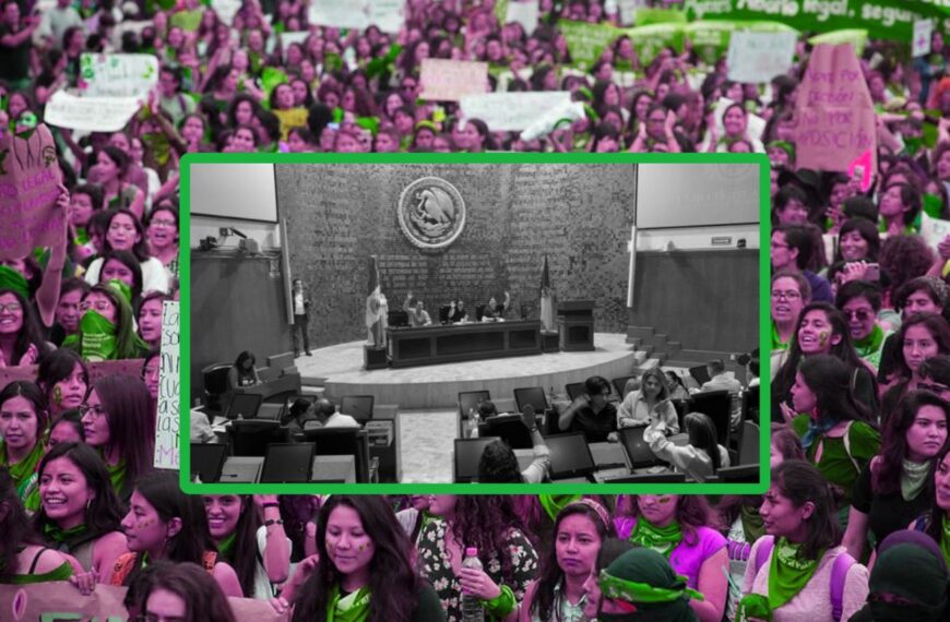 Inicia carrera contra el tiempo: 31 días para que Congreso de Jalisco despenalice aborto