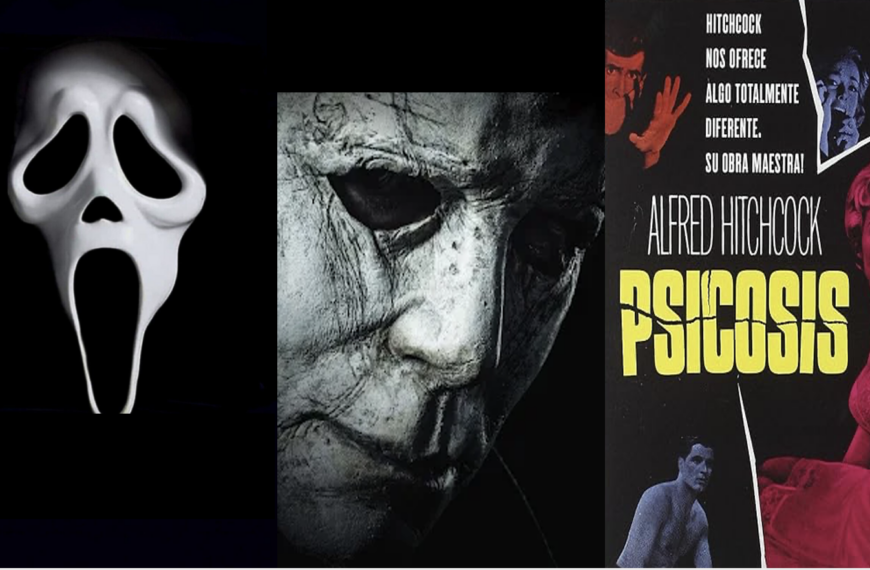 Génesis del cine de terror en Halloween: Mujeres víctimas de feminicidio